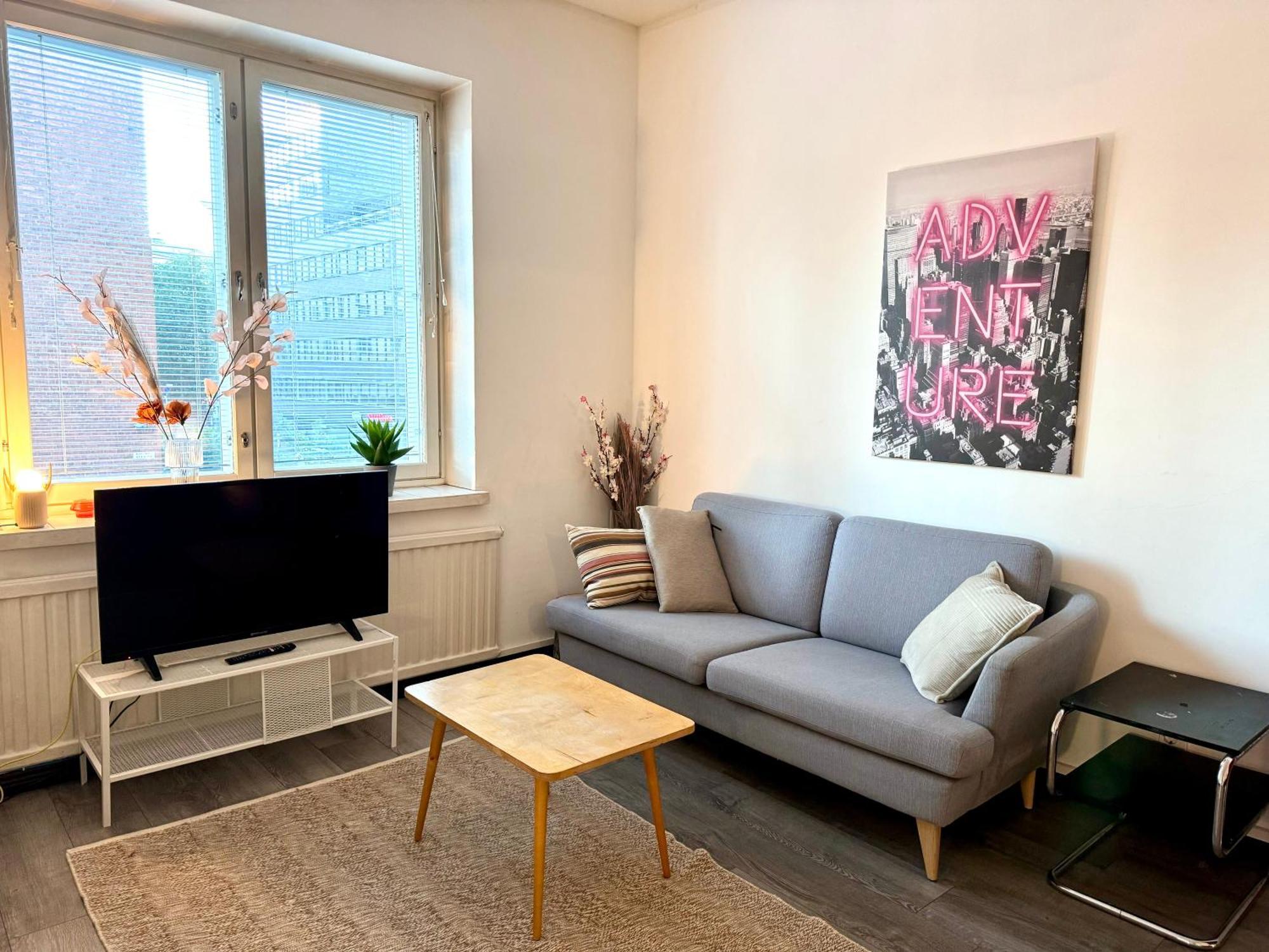 Central Boutique Helsinki Ngoại thất bức ảnh